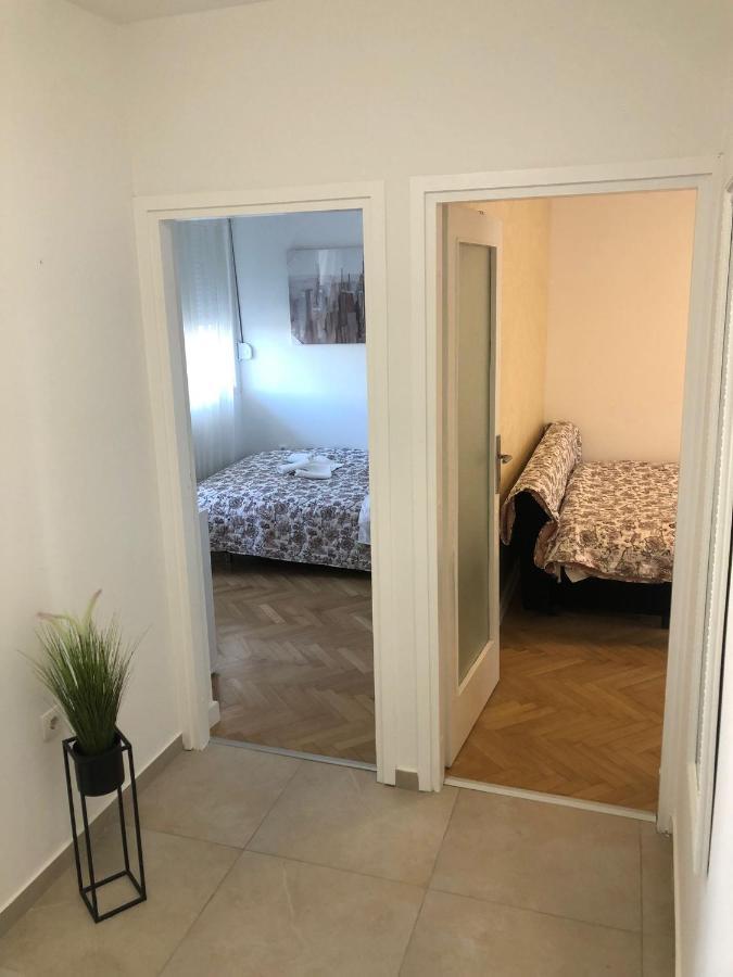 Апартаменты Apartman Lana Задар Экстерьер фото