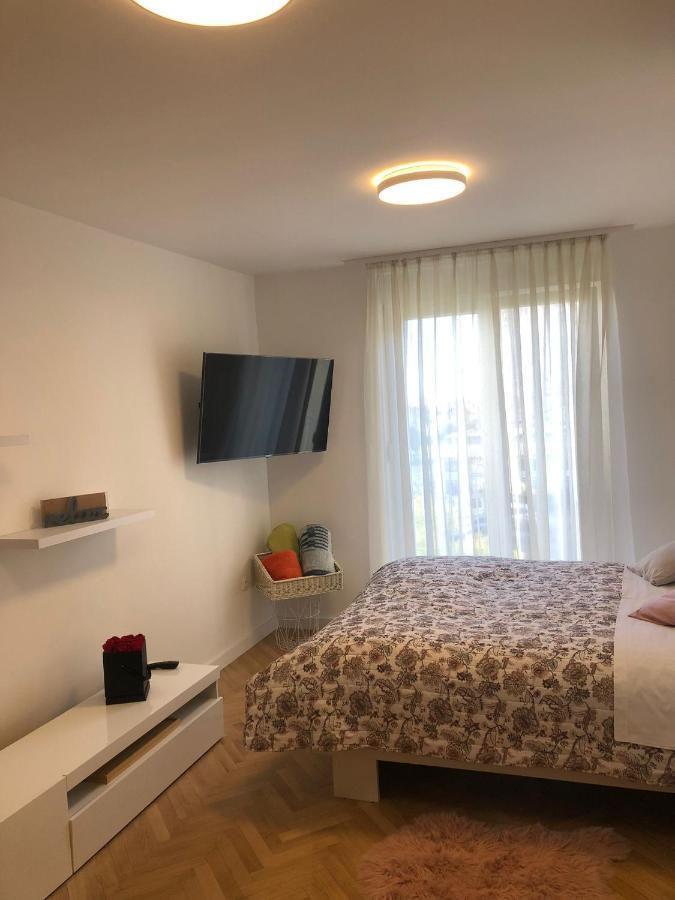 Апартаменты Apartman Lana Задар Экстерьер фото